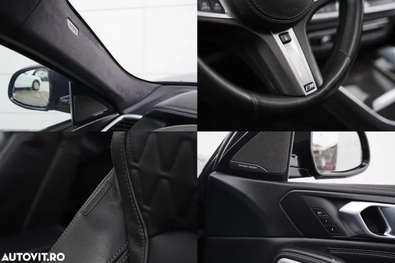 BMW X6 M din 2020 cu 131.720 km - oferta BMW150441 - foto 12