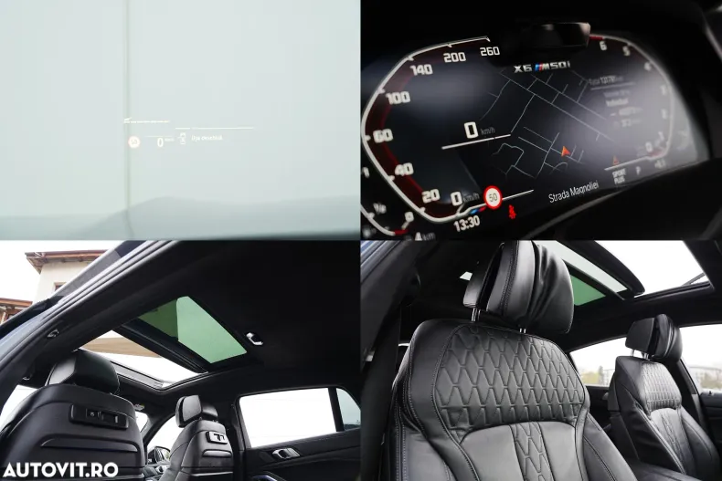 BMW X6 M din 2020 cu 131.720 km - oferta BMW150441 - foto 16