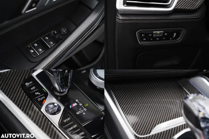 BMW X6 M din 2020 cu 131.720 km - oferta BMW150441 - foto 17