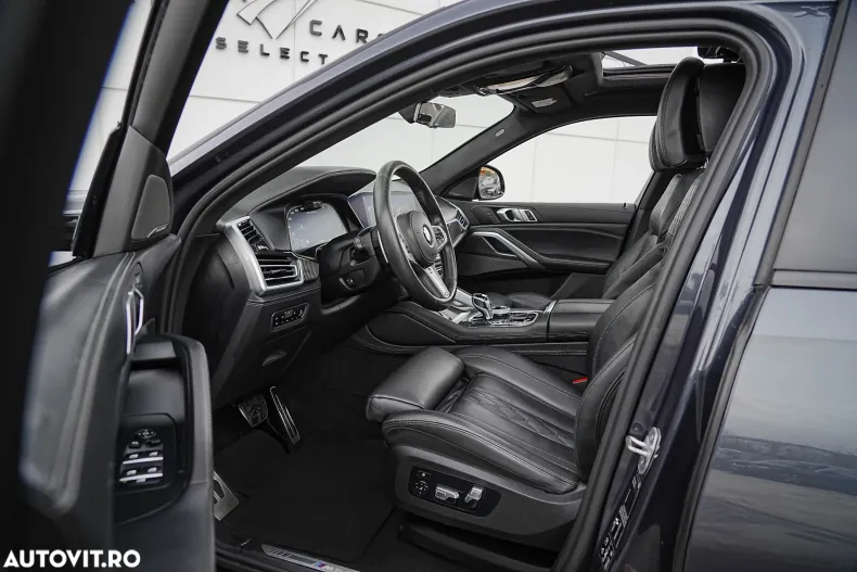 BMW X6 M din 2020 cu 131.720 km - oferta BMW150441 - foto 19