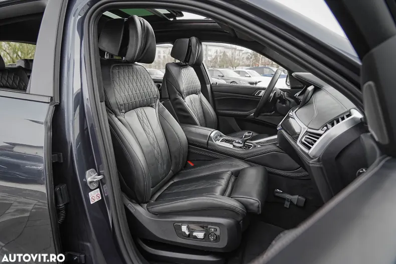 BMW X6 M din 2020 cu 131.720 km - oferta BMW150441 - foto 20