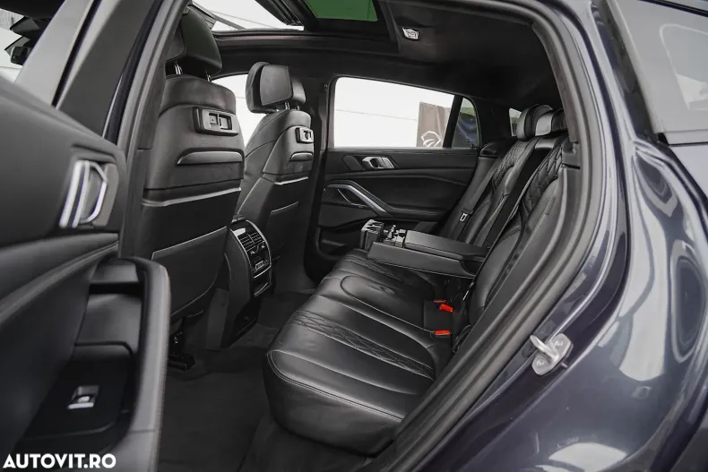 BMW X6 M din 2020 cu 131.720 km - oferta BMW150441 - foto 21
