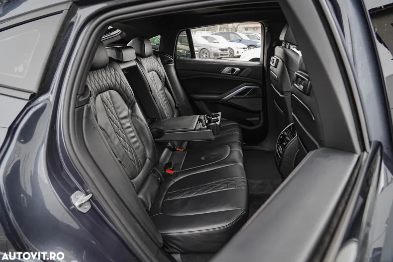 BMW X6 M din 2020 cu 131.720 km - oferta BMW150441 - foto 22