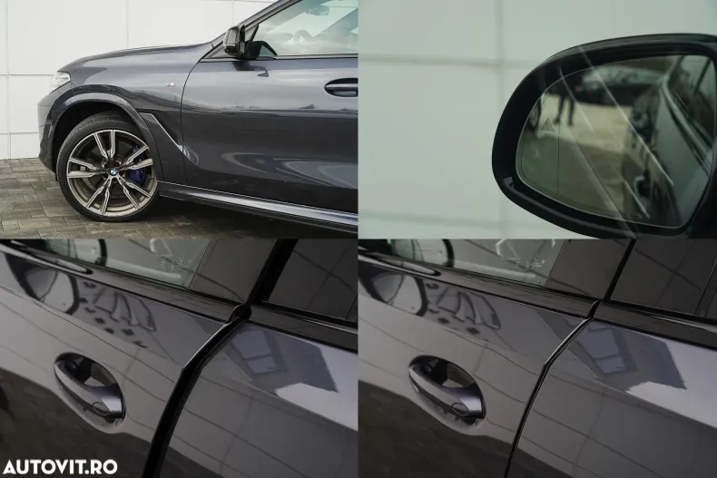 BMW X6 M din 2020 cu 131.720 km - oferta BMW150441 - foto 24