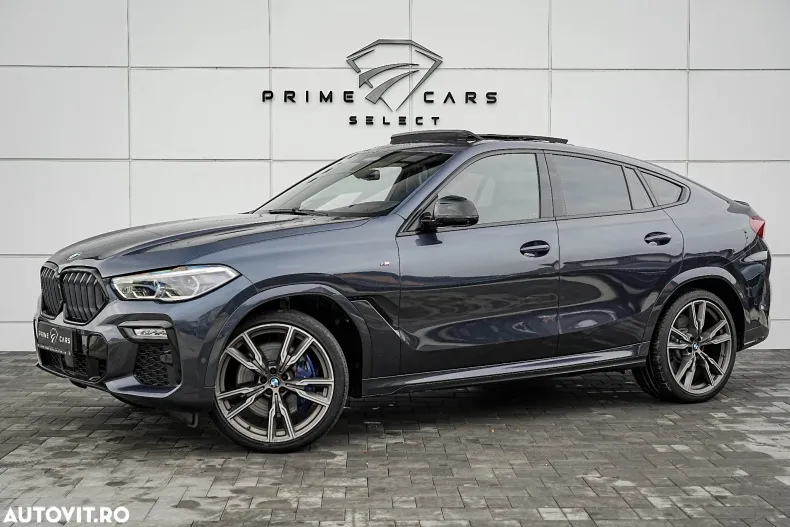 BMW X6 M din 2020 cu 131.720 km - oferta BMW150441 - foto 25