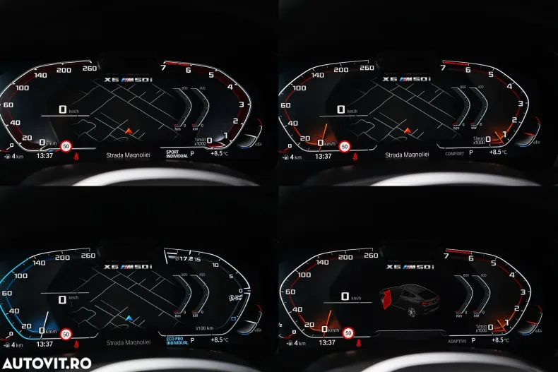 BMW X6 M din 2020 cu 131.720 km - oferta BMW150441 - foto 28