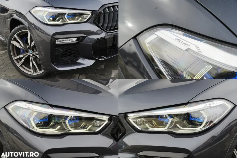BMW X6 M din 2020 cu 131.720 km - oferta BMW150441 - foto 29