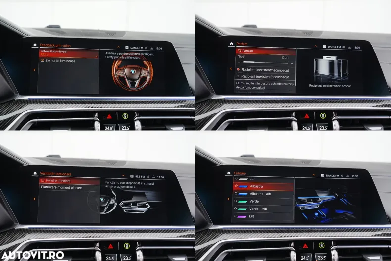 BMW X6 M din 2020 cu 131.720 km - oferta BMW150441 - foto 31