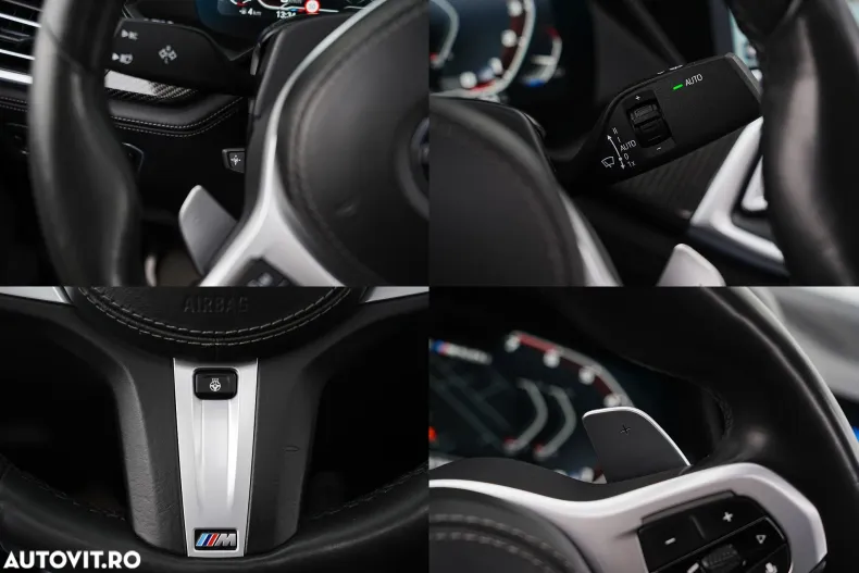 BMW X6 M din 2020 cu 131.720 km - oferta BMW150441 - foto 35