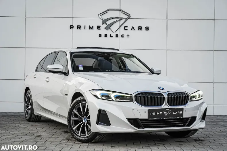 BMW Seria 3 din 2023 cu 100.700 km - oferta BMW150443 - foto 1