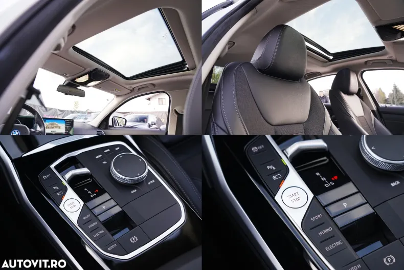 BMW Seria 3 din 2023 cu 100.700 km - oferta BMW150443 - foto 3