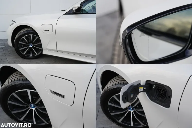 BMW Seria 3 din 2023 cu 100.700 km - oferta BMW150443 - foto 14