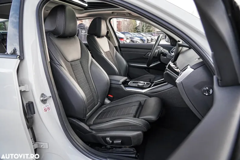 BMW Seria 3 din 2023 cu 100.700 km - oferta BMW150443 - foto 16