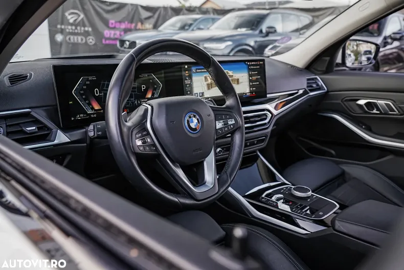 BMW Seria 3 din 2023 cu 100.700 km - oferta BMW150443 - foto 26