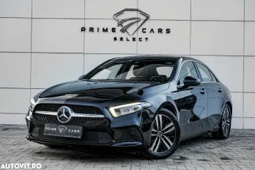Mercedes-Benz A din 2022 - oferta MER150445