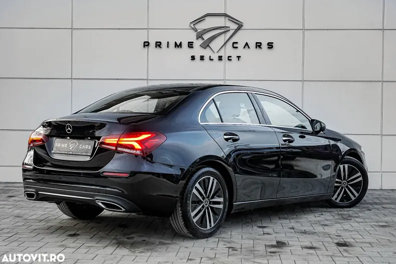 Mercedes-Benz A din 2022 cu 107.870 km - oferta MER150445 - foto 3
