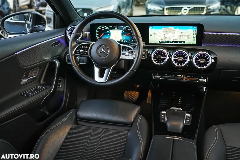 Mercedes-Benz A din 2022 cu 107.870 km - oferta MER150445 - foto 6
