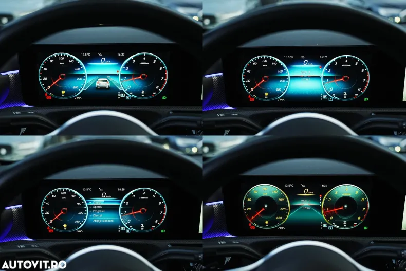 Mercedes-Benz A din 2022 cu 107.870 km - oferta MER150445 - foto 7