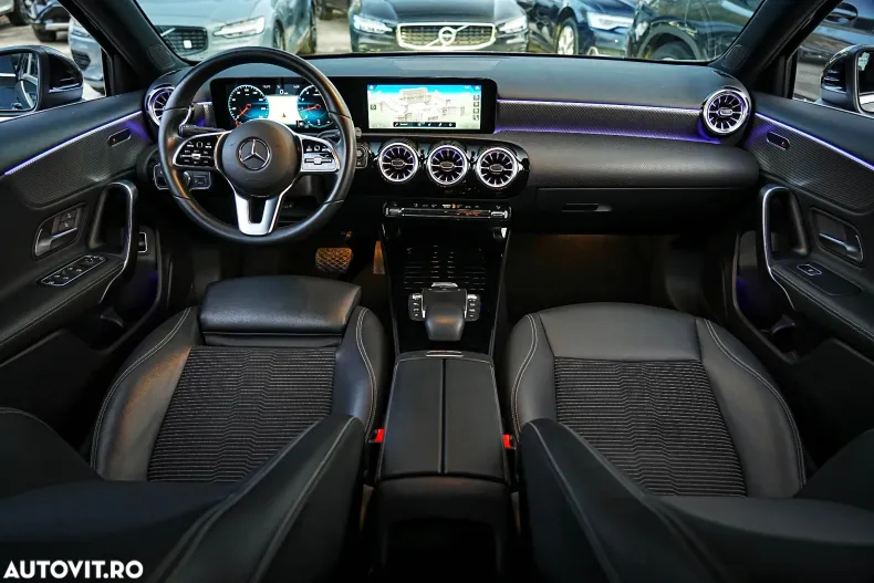 Mercedes-Benz A din 2022 cu 107.870 km - oferta MER150445 - foto 8