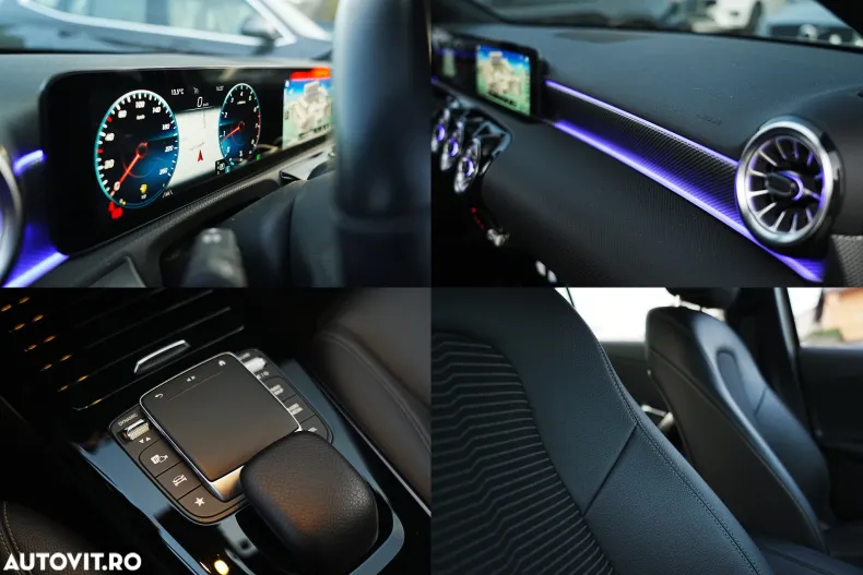 Mercedes-Benz A din 2022 cu 107.870 km - oferta MER150445 - foto 9