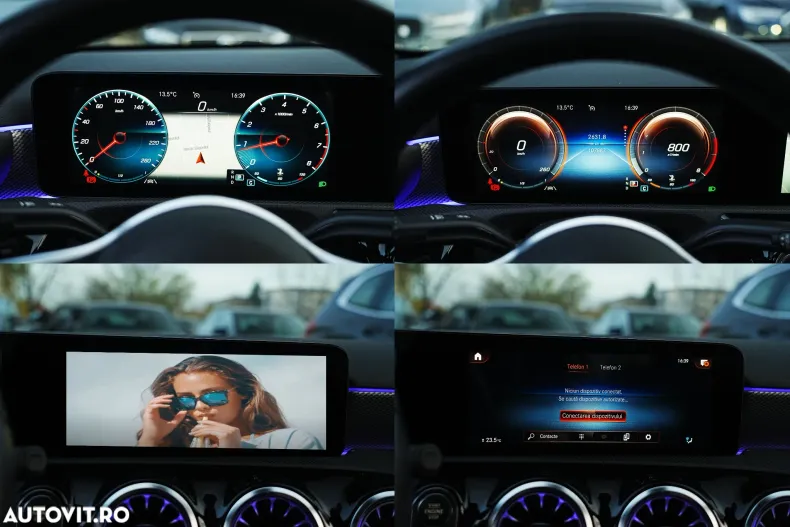 Mercedes-Benz A din 2022 cu 107.870 km - oferta MER150445 - foto 12