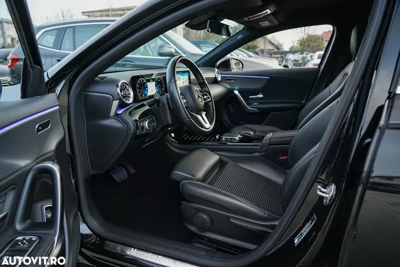 Mercedes-Benz A din 2022 cu 107.870 km - oferta MER150445 - foto 16