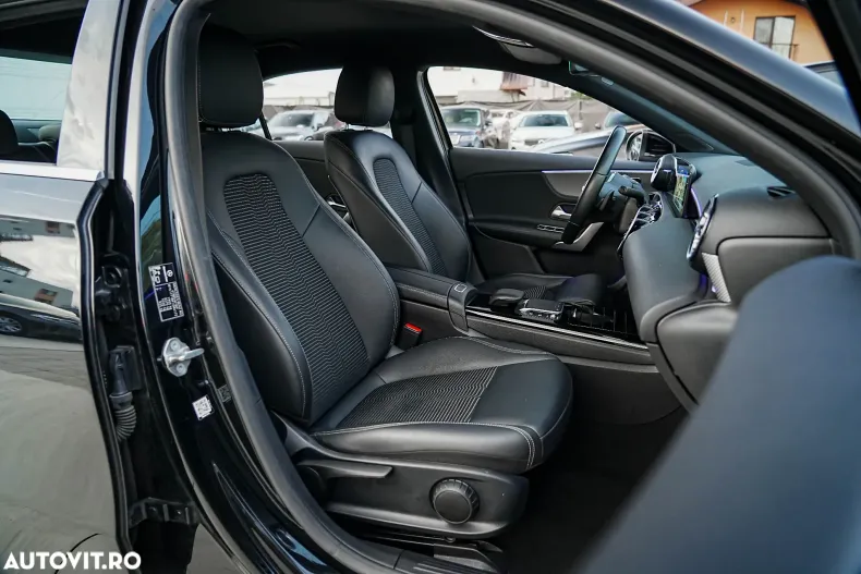 Mercedes-Benz A din 2022 cu 107.870 km - oferta MER150445 - foto 17