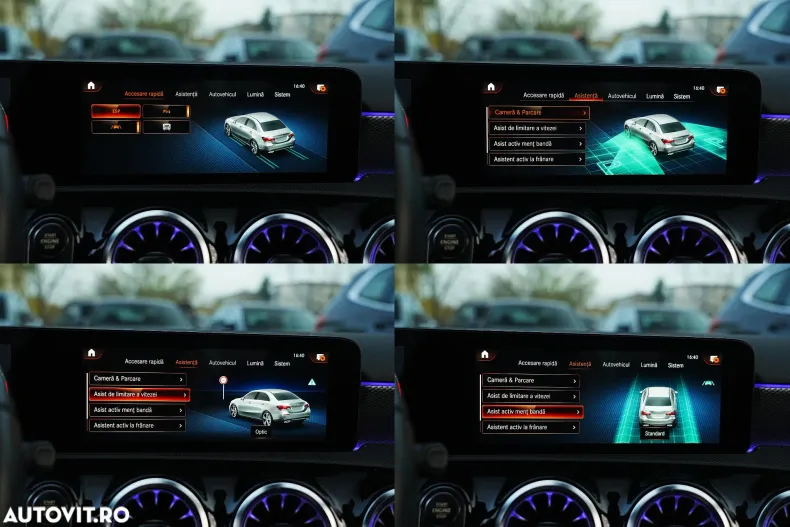 Mercedes-Benz A din 2022 cu 107.870 km - oferta MER150445 - foto 22