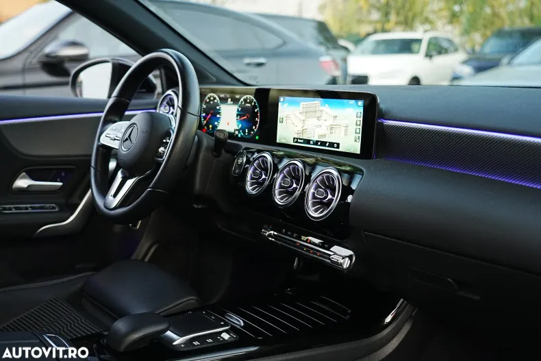 Mercedes-Benz A din 2022 cu 107.870 km - oferta MER150445 - foto 24
