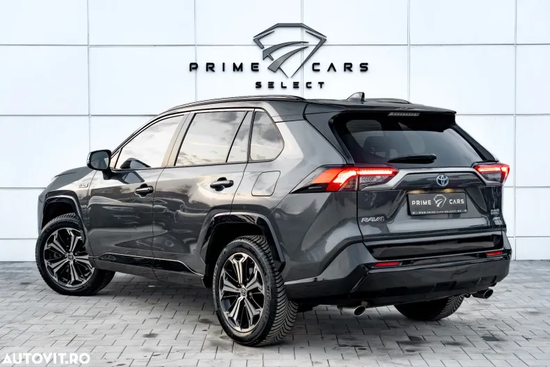 Toyota RAV4 din 2022 cu 116.800 km - oferta TOY150446 - foto 3