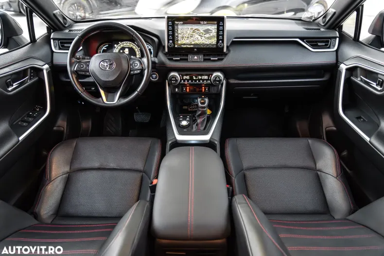 Toyota RAV4 din 2022 cu 116.800 km - oferta TOY150446 - foto 4