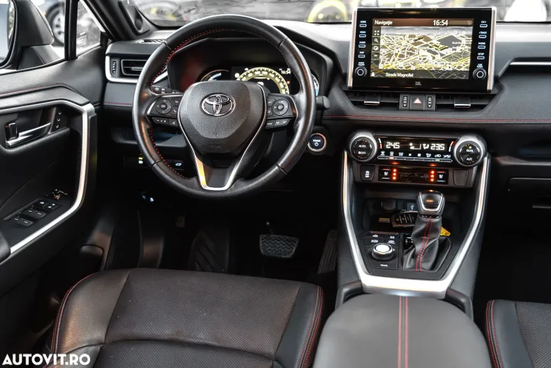 Toyota RAV4 din 2022 cu 116.800 km - oferta TOY150446 - foto 5
