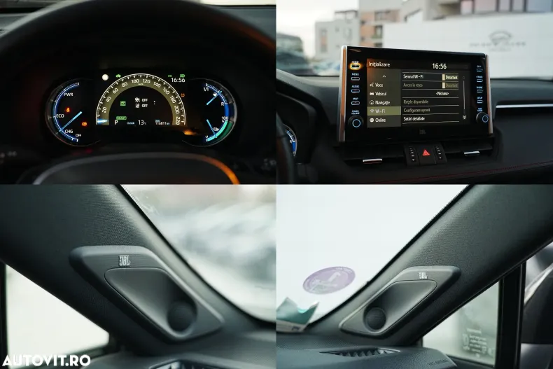 Toyota RAV4 din 2022 cu 116.800 km - oferta TOY150446 - foto 9