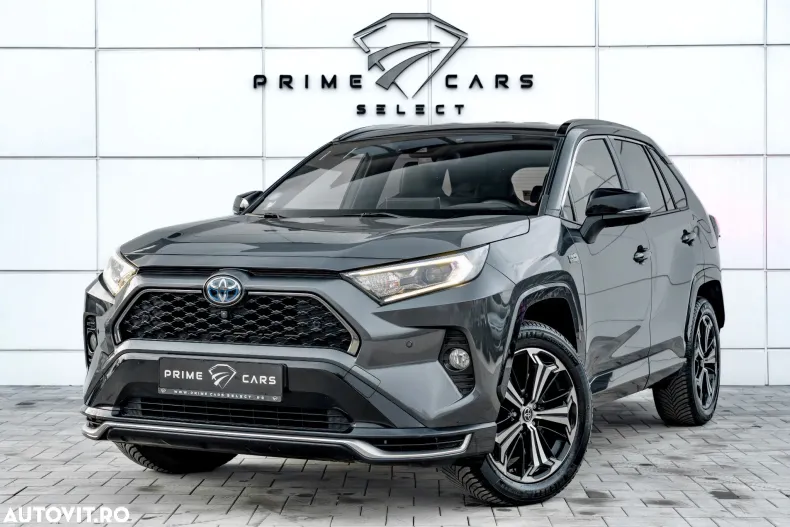 Toyota RAV4 din 2022 cu 116.800 km - oferta TOY150446 - foto 13