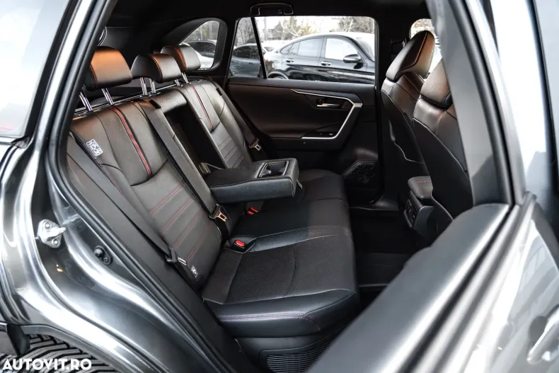 Toyota RAV4 din 2022 cu 116.800 km - oferta TOY150446 - foto 19