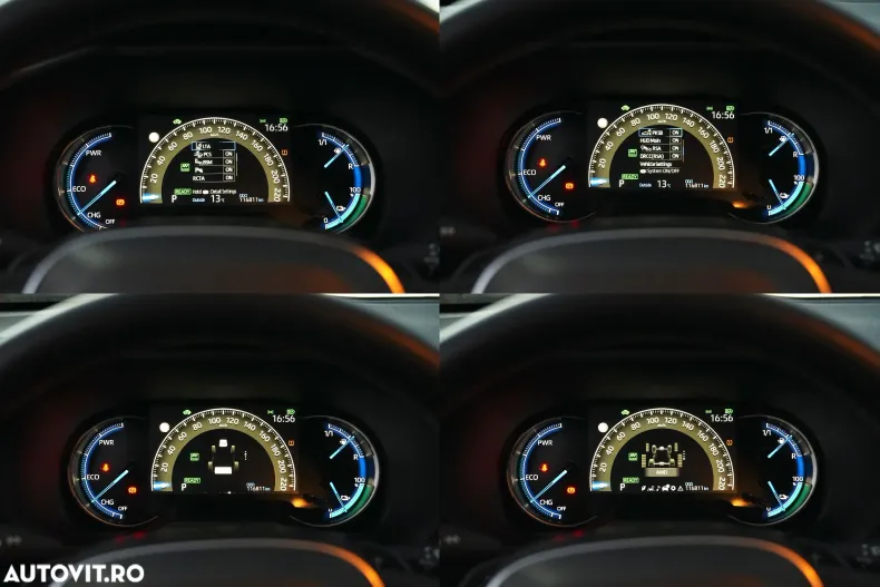 Toyota RAV4 din 2022 cu 116.800 km - oferta TOY150446 - foto 20