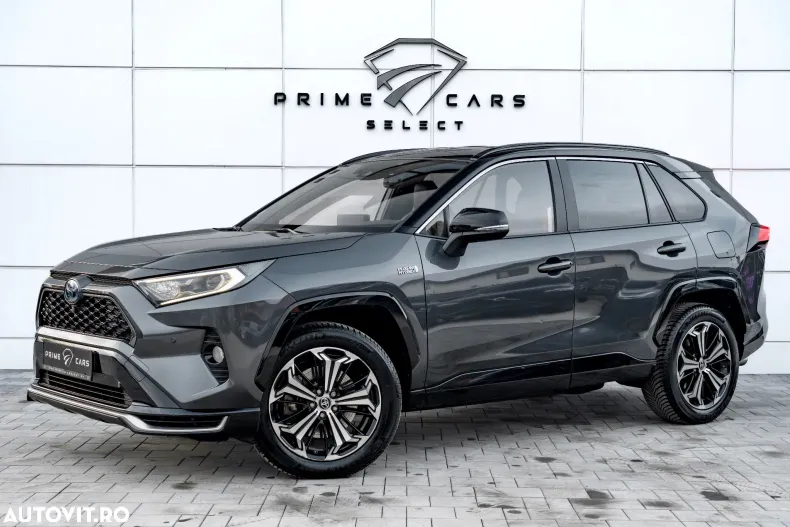 Toyota RAV4 din 2022 cu 116.800 km - oferta TOY150446 - foto 23