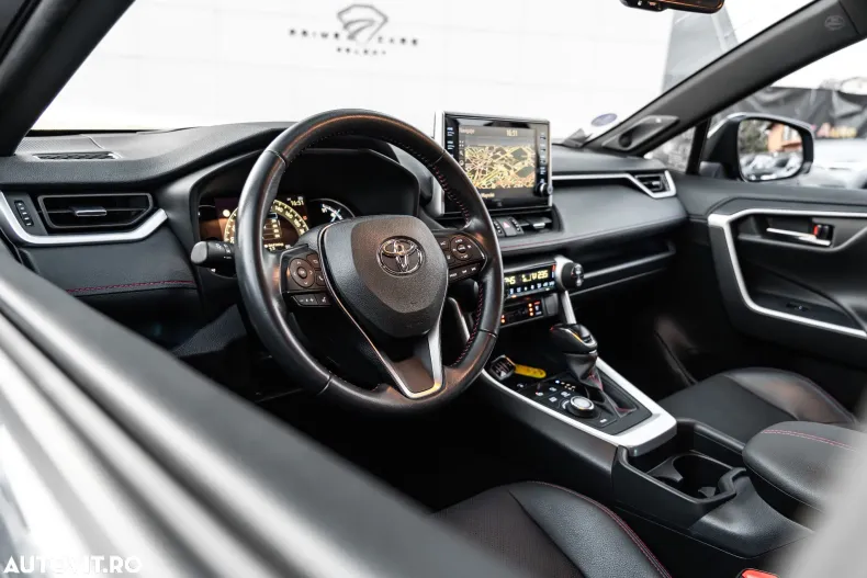 Toyota RAV4 din 2022 cu 116.800 km - oferta TOY150446 - foto 29