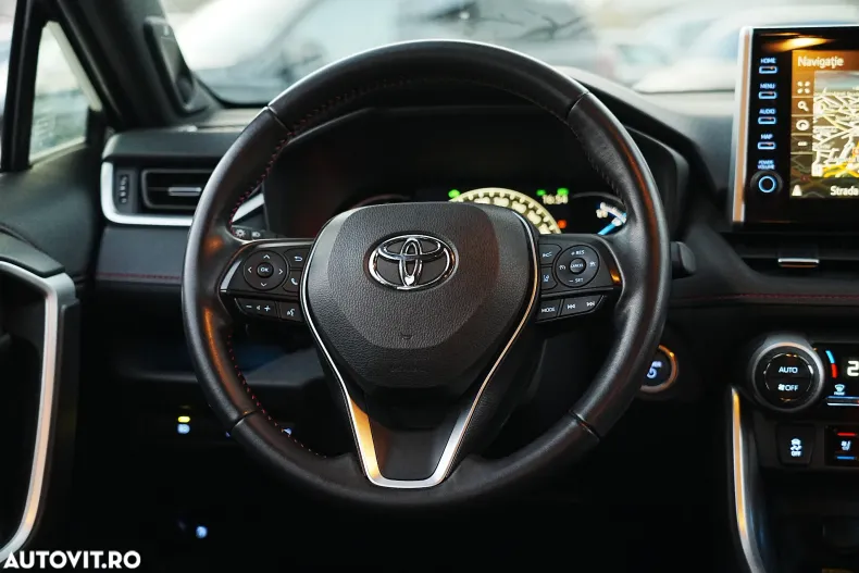Toyota RAV4 din 2022 cu 116.800 km - oferta TOY150446 - foto 33