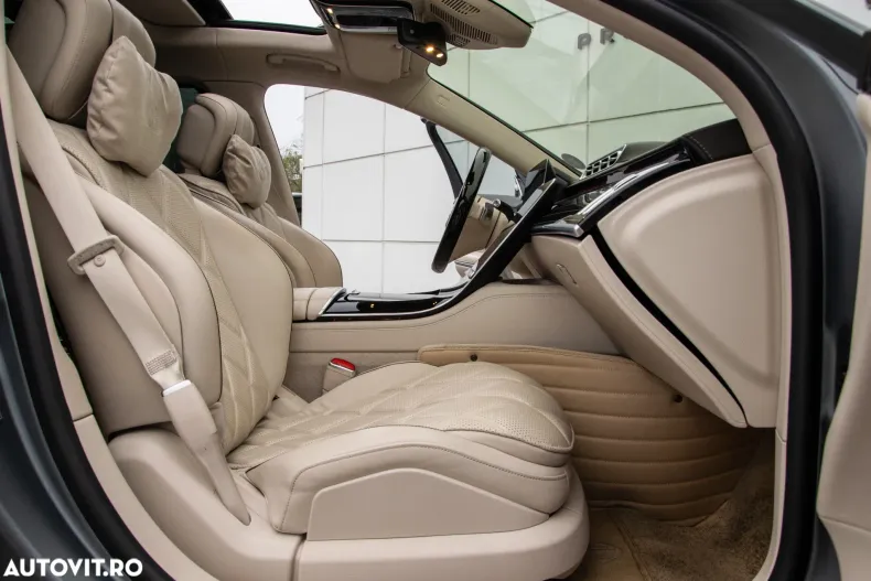 Maybach S680 4Matic din 2023 cu 49.800 km - oferta MAY150447 - foto 7