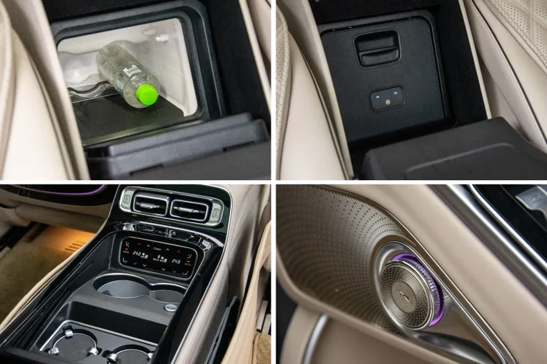 Maybach S680 4Matic din 2023 cu 49.800 km - oferta MAY150447 - foto 11