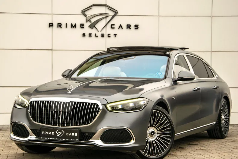 Maybach S680 4Matic din 2023 cu 49.800 km - oferta MAY150447 - foto 16