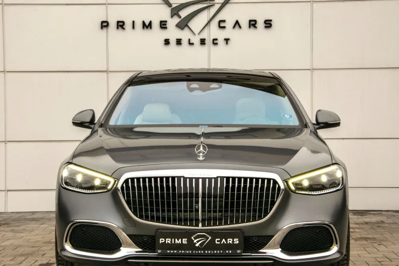 Maybach S680 4Matic din 2023 cu 49.800 km - oferta MAY150447 - foto 17