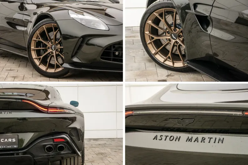 Aston Martin V8 Vantage din 2025 cu 2.500 km - oferta AST150448 - foto 9