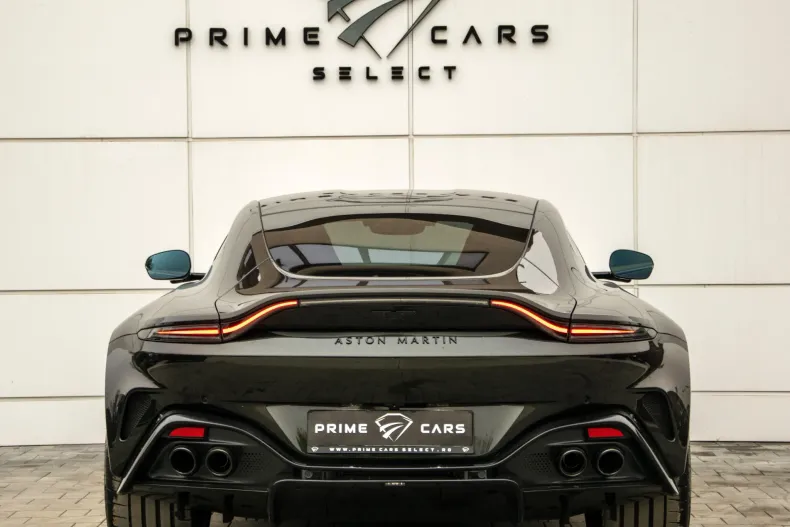 Aston Martin V8 Vantage din 2025 cu 2.500 km - oferta AST150448 - foto 10