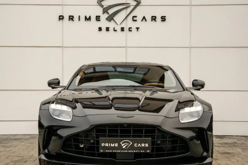 Aston Martin V8 Vantage din 2025 cu 2.500 km - oferta AST150448 - foto 11
