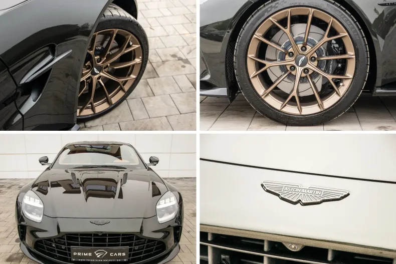 Aston Martin V8 Vantage din 2025 cu 2.500 km - oferta AST150448 - foto 14