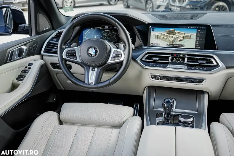 BMW X5 din 2021 cu 161.500 km - oferta BMW150449 - foto 3