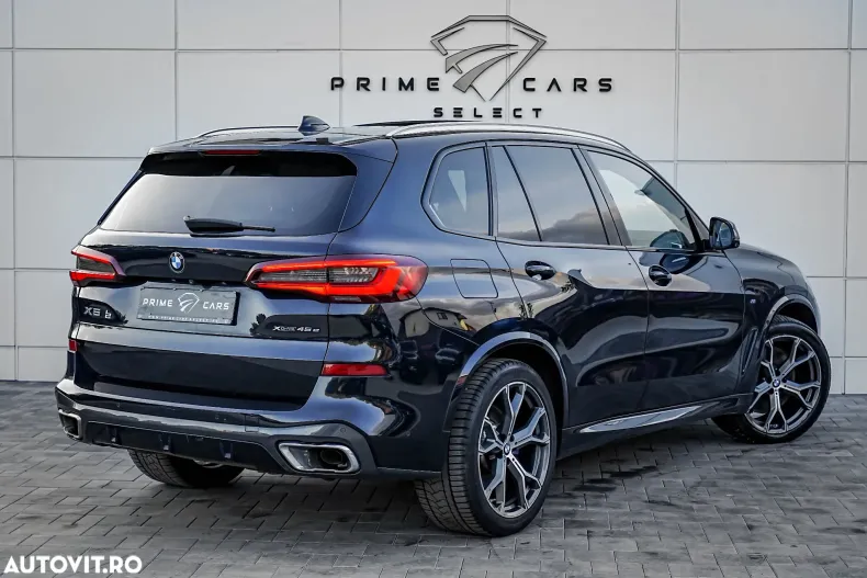 BMW X5 din 2021 cu 161.500 km - oferta BMW150449 - foto 10