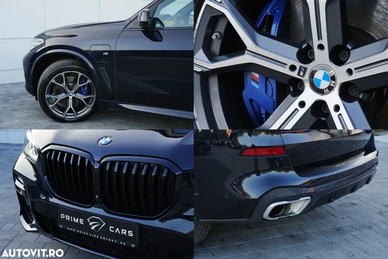 BMW X5 din 2021 cu 161.500 km - oferta BMW150449 - foto 14